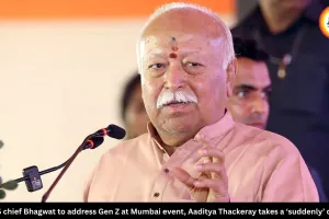 Mohan Bhagwat to Interact with Over 2,000 Gen Z and Gen Alpha Students at Mumbai Event