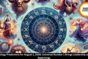Numerology Predictions August 1 2026: Daily Forecast for Numbers 1 to 9