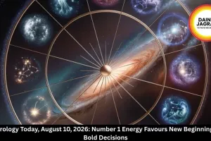 Numerology Prediction August 10 2026: Number 1 Energy Brings New Beginnings
