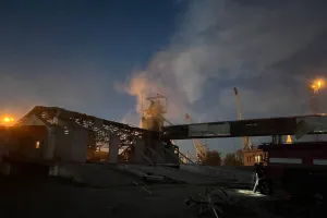 Deadly Russia–Ukraine Strikes Hit Kharkiv, Odesa and Belgorod