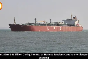 Iran War Boosts Oil Giants' Profits to $81 Billion as Hormuz Talks Progress
