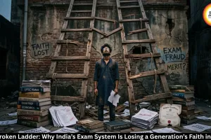 India’s Exam Crisis: Why Paper Leaks Are Hurting Faith in Merit