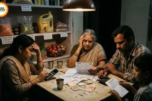 Rupee at Historic Lows, Inflation Creeping Back: The Real Cost of 'Resilient' Growth