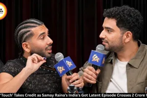 Orry’s ‘Touch’ Takes Credit as Samay Raina’s India’s Got Latent Episode Crosses 2 Crore Views