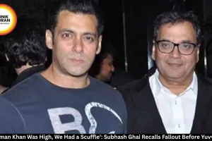 Salman Khan Was High, We Had a Scuffle’: Subhash Ghai Recalls Fallout Before Yuvvraaj
