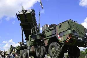 Iran War Drains US Patriot Stockpiles — Is Europe Now Exposed to Russia?
