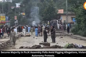 PML-N Wins PoJK Elections Amid Violence, Rigging Allegations and Autonomy Protests