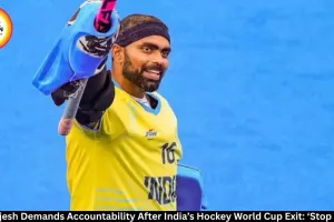 PR Sreejesh Demands Accountability After India’s Hockey World Cup Exit: ‘Stop Hiding’