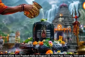 Pradosh Vrat 2026: August 10 Puja Timings, Tithi and Rituals