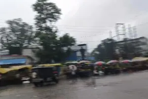 Chhattisgarh Weather: Heavy Rain Likely Until August 14, Lightning Warning Issued