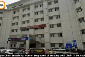 Raipur Chain Snatching: Gold Chain Stolen in E-Rickshaw