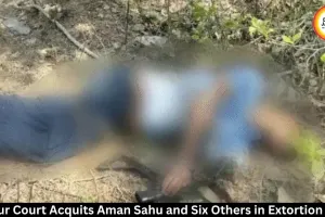Raipur Court Acquits Aman Sahu, Six Others in Extortion Case