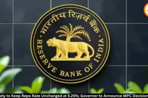 RBI MPC Meeting Today: Repo Rate Likely to Stay at 5.25%, Governor to Announce Decision