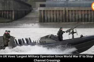 Reform UK Proposes Military Operation to Stop Illegal English Channel Crossings