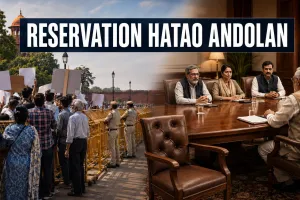 Reservation Hatao Andolan: Who Met JP Nadda and Will India’s Quota Policy Change?