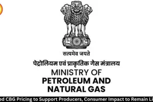 Revised CBG Pricing: Govt Says CNG, PNG Consumer Impact Limited