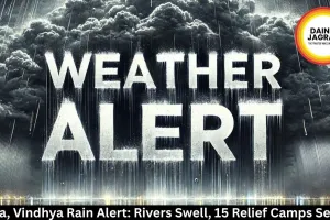 Rewa Rain Alert: Rivers Swell, 15 Relief Camps Set Up