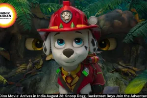  The Dino Movie' Arrives in India August 28: Snoop Dogg, Backstreet Boys Join the Adventure