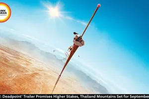 Deadpoint' Trailer Promises Higher Stakes, Thailand Mountains Set for September 2 Release