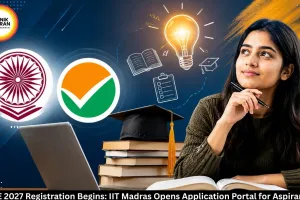  GATE 2027 Registration Begins: IIT Madras Opens Application Portal for Aspirants