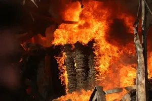Riyadh Factory Fire Kills 16 Bangladeshi Workers