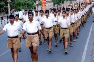 RSS Activities Under Lens as Karnataka Cabinet Clears Bill to Regulate Events in Public Spaces