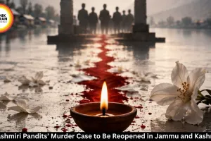 23 Kashmiri Pandits’ Murder Case to Be Reopened in Jammu and Kashmir