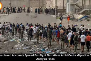 Russia-Linked Accounts Spread Far-Right Narratives Amid Ceuta Crisis: Analysis