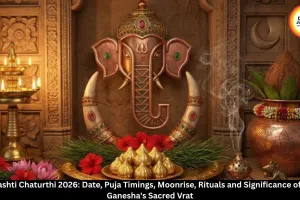 Sankashti Chaturthi 2026: Date, Moonrise Timings, Puja Muhurat, Rituals and Significance