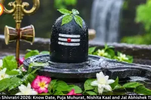 Sawan Shivratri 2026 Date, Puja Muhurat, Nishita Kaal and Jal Abhishek