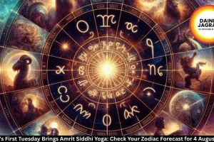 Horoscope Today 4 August 2026: Sawan Tuesday Predictions for All Zodiac Signs