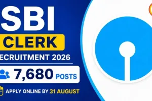 SBI Clerk Recruitment 2026: 9,766 Vacancies, Apply Online, Eligibility and Dates
