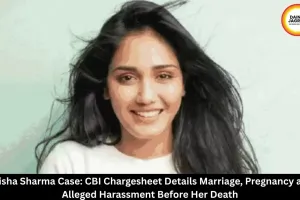 Twisha Sharma Death Case: CBI Chargesheet Details Marriage, Pregnancy and Alleged Harassment