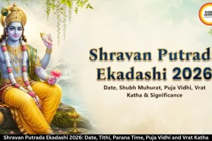 Shravan Putrada Ekadashi 2026: Date, Timings, Vrat Katha and Puja Vidhi