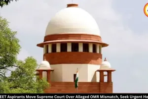 Six NEET Aspirants Move Supreme Court Over Alleged OMR Sheet Discrepancies