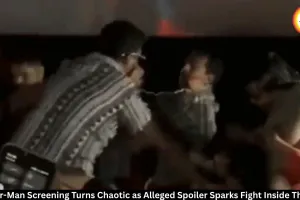 Spider-Man: Brand New Day Screening Disrupted After Alleged Spoiler Sparks Theatre Fight