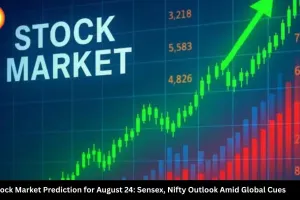 Stock Market Prediction for August 24: Sensex, Nifty Outlook Amid Global Cues