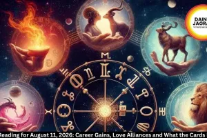 Tarot Reading August 11 2026: Career, Love and Financial Predictions for All Zodiac Signs