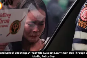 Thailand School Shooting: 14-Year-Old Suspect Learnt Gun Use Through Social Media