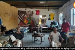 The Forgotten Generation: Is India Ready for an Aging Population?