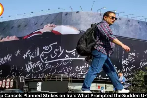 Trump Cancels Iran Strikes, Announces Fresh Talks: What Led to the Major US Policy Reversal?