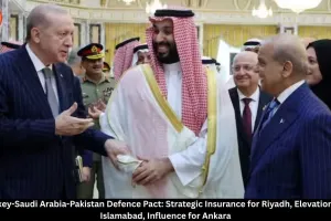 Turkey-Saudi Arabia-Pakistan Defence Pact: What the Mecca Agreement Means