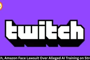 Twitch, Amazon Face Lawsuit Over Alleged AI Training on Streams