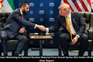IAEA to Remove Nuclear Material From Secret Syrian Site Under US-Brokered Deal: Report