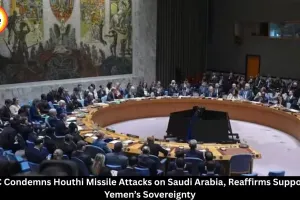 UNSC Condemns Houthi Missile Attacks on Saudi Arabia, Reaffirms Yemen Sovereignty