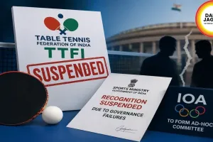 Sports Ministry Suspends TTFI Recognition Over Governance Issues
