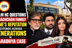 Aaradhya Bachchan Case: Delhi HC Questions If Bachchan Family Name’s Reputation Extends Across Generations