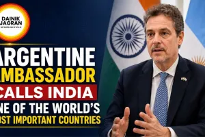 Argentine Ambassador Calls India One of World’s Most Important Countries