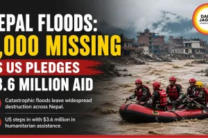 Nepal Floods: 3,000 Missing as US Pledges $3.6 Million Aid