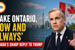 ‘Lake Ontario, Now and Always’: Canada’s Sharp Reply to Trump